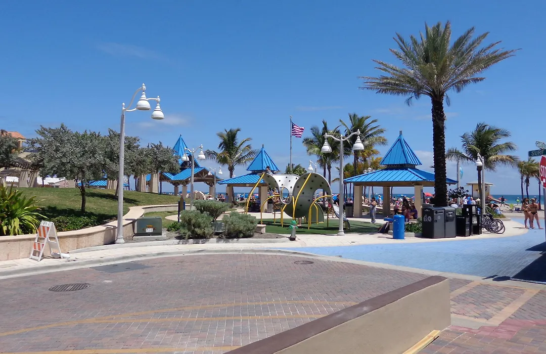 Caribbean Resort By The Ocean-1