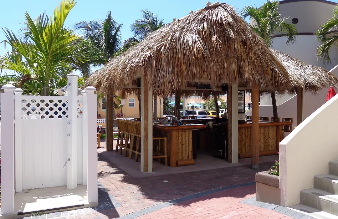 Caribbean Resort By The Ocean-1