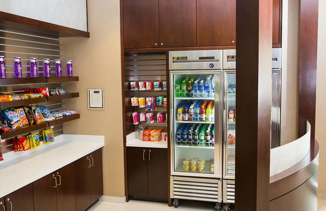 Springhill Suites By Marriott Bloomington-1