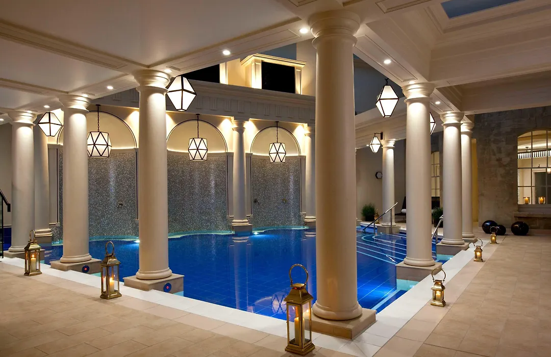 The Gainsborough Bath Spa - Small Luxury Hotels Of The World-1