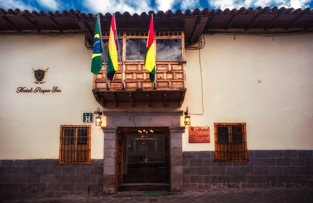 Hotel Rojas Inn-1