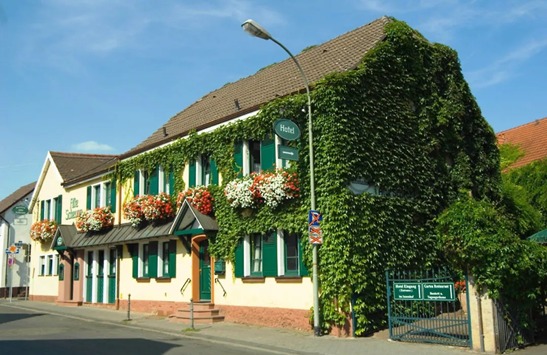 Landhaus Alte Scheune-1