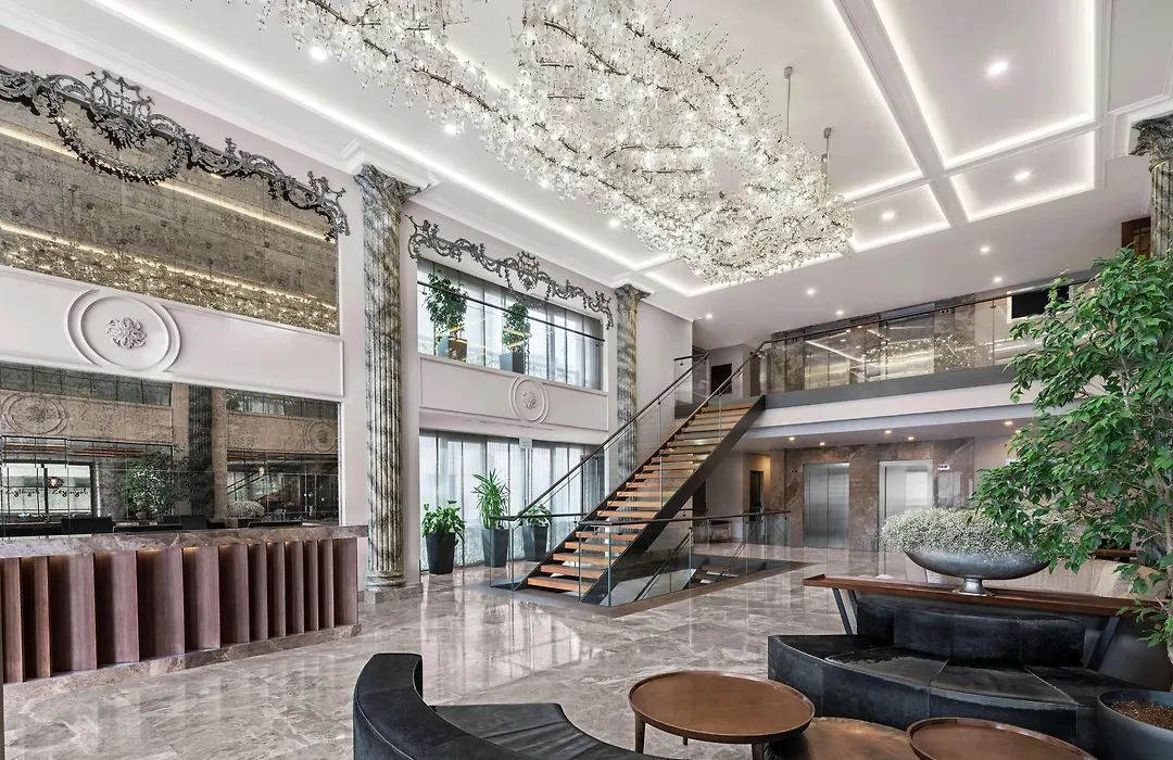 DoubleTree by Hilton Istanbul Esentepe-1