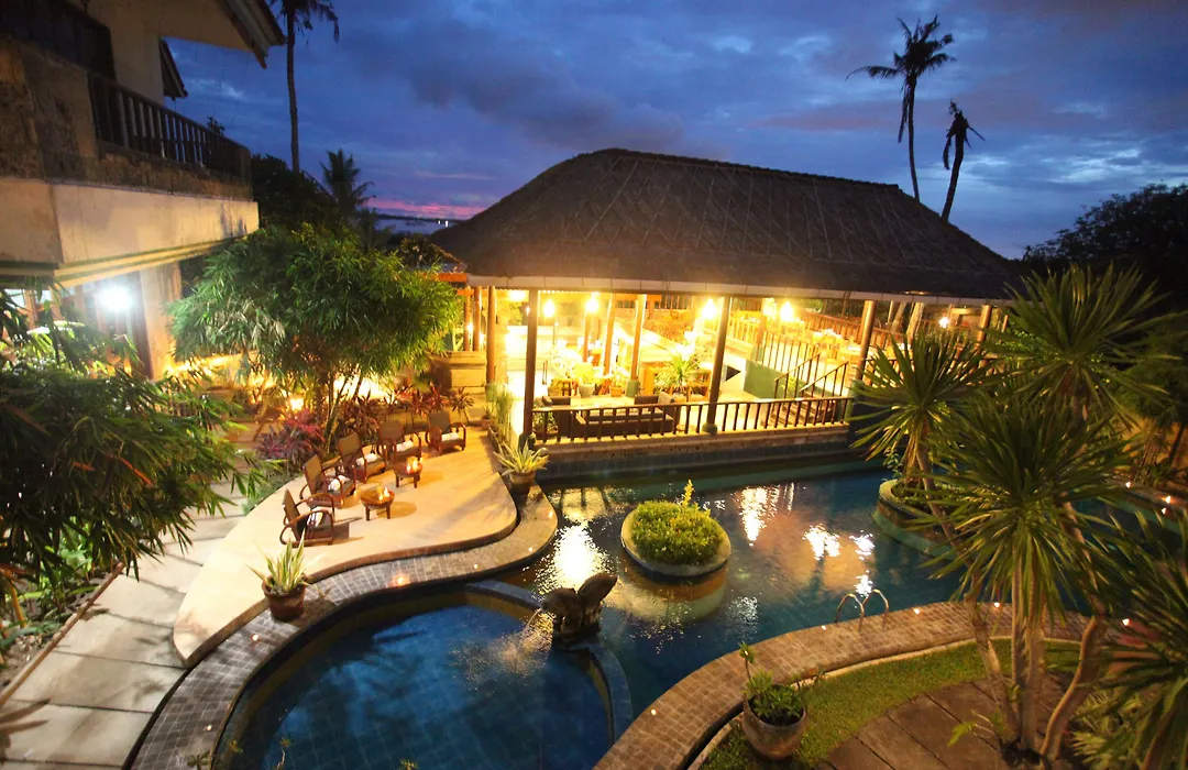 Sanur Seaview Hotel-1