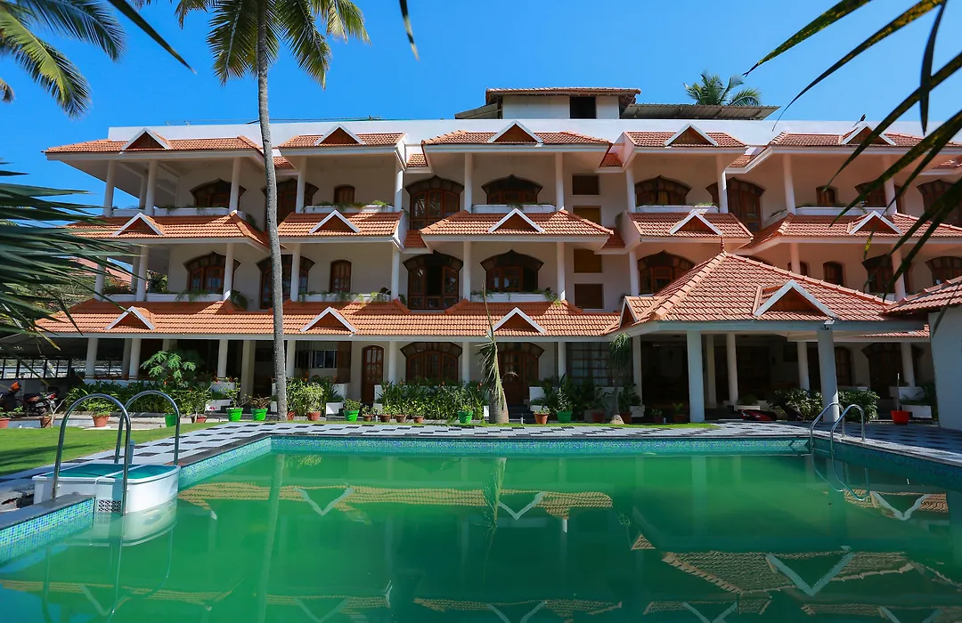 The Sanctum Spring Beach Resort-1