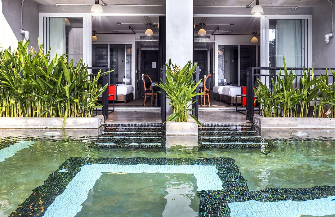Pattaya Modus Beachfront Resort-1