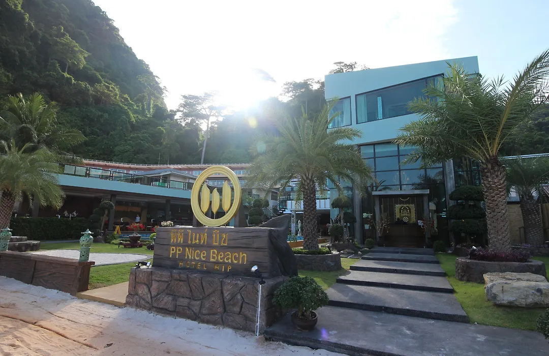 Pp Nice Beach Resort-1