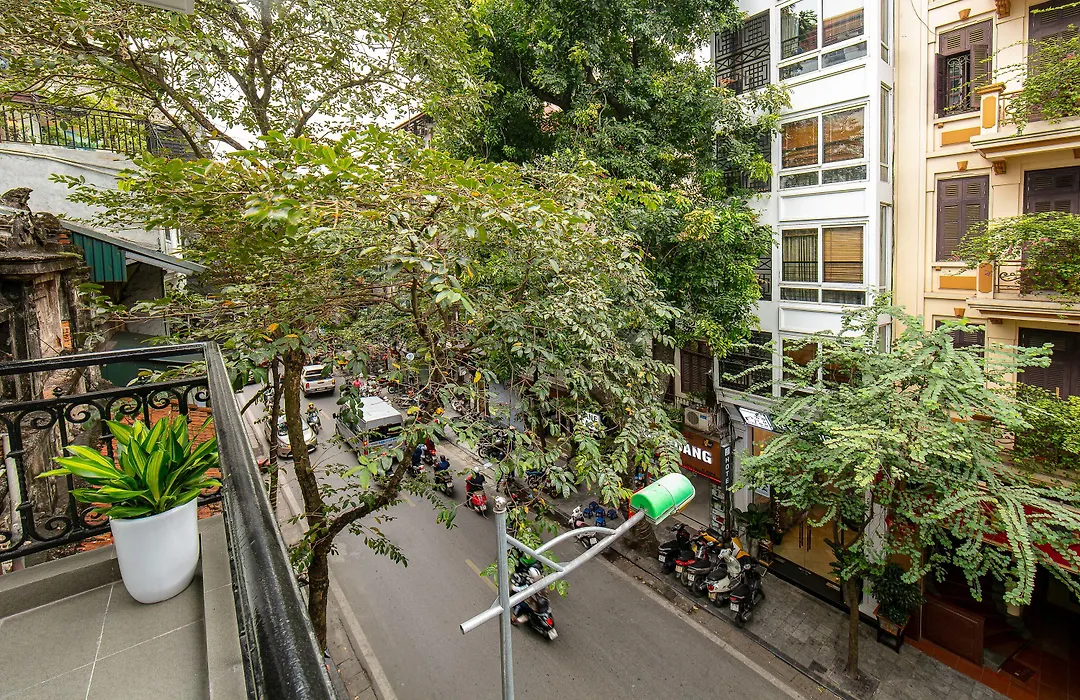 Hanoi L'Heritage Hotel & Gym - Spa-1
