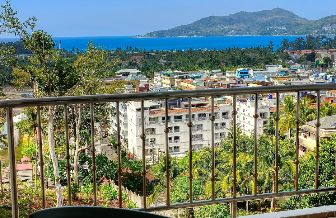 Sr Sea View Apartments-1