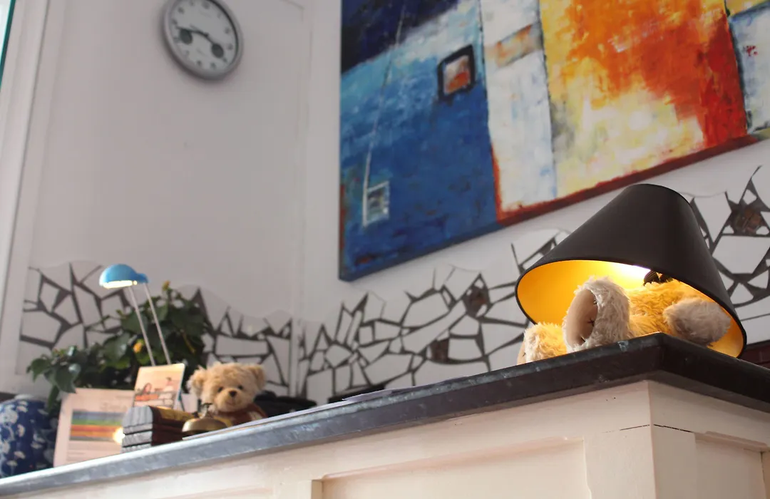 Privat Hotel Liberty Sitges-1