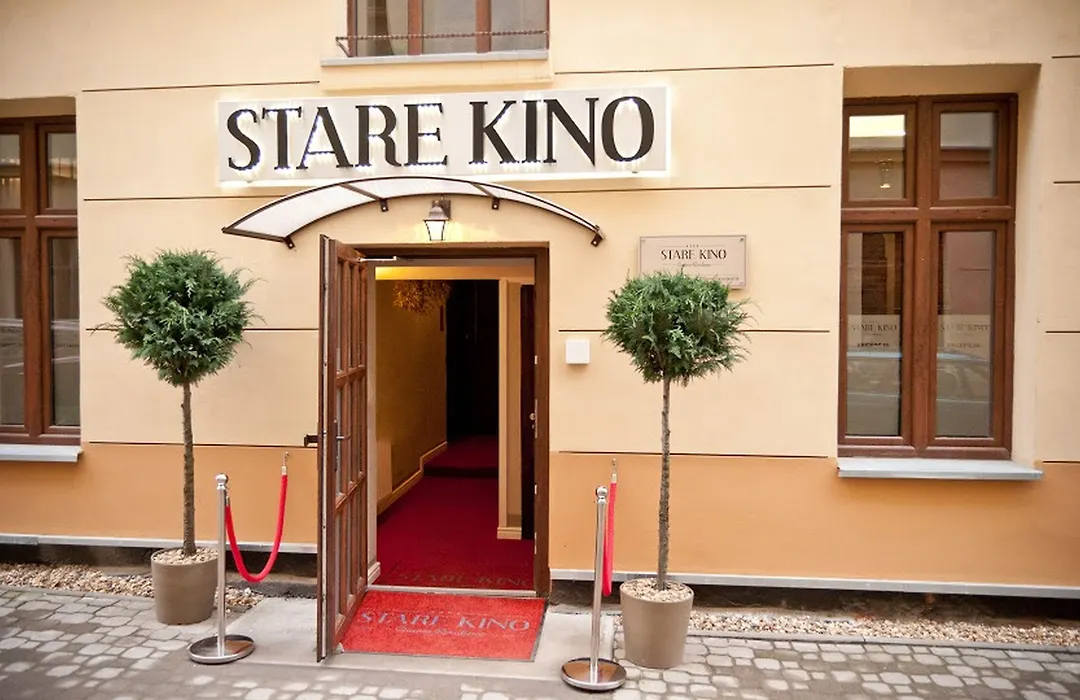 Stare Kino Cinema Residence-1