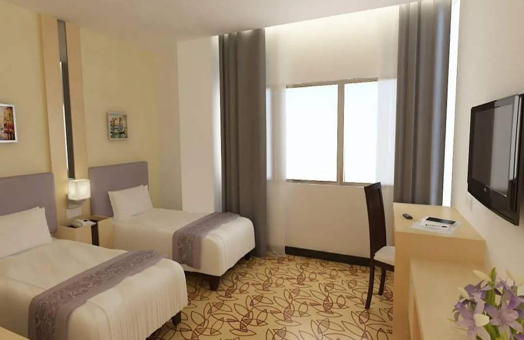 Metro Hotel Bukit Bintang-1