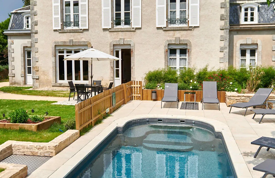 Maison de la Garenne&Spa-1