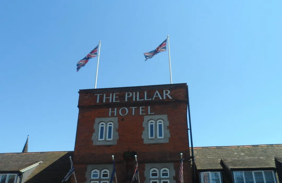 The Pillar Hotel-1