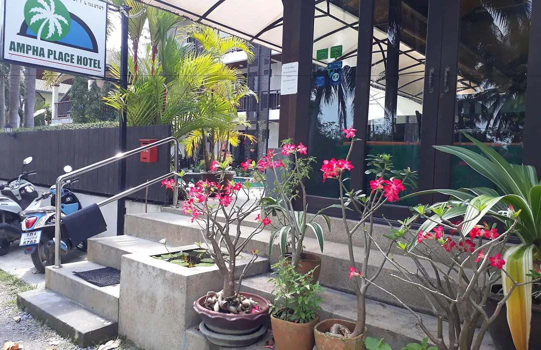 Ampha Place Hotel-1