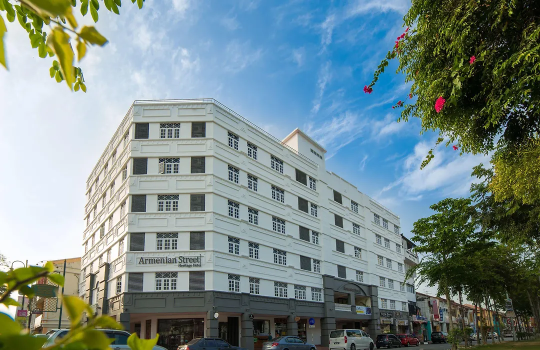 Armenian Street Heritage Hotel-1