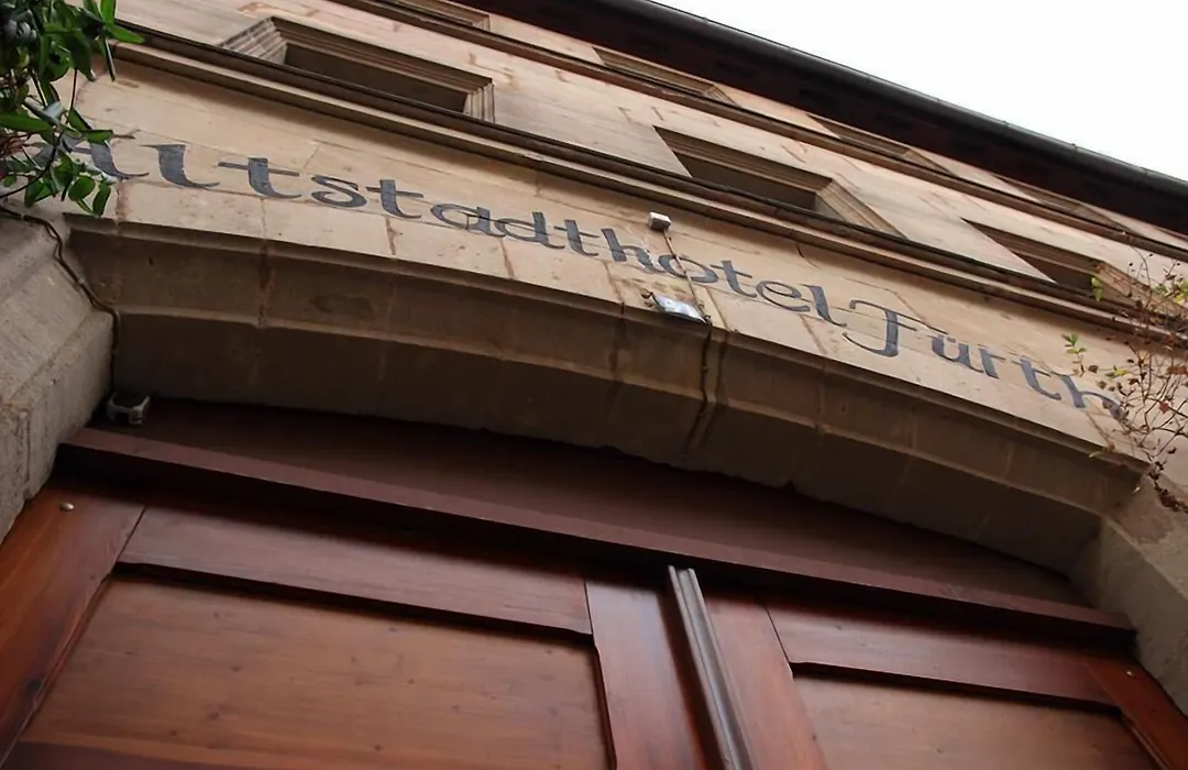 Altstadthotel Fuerth-1