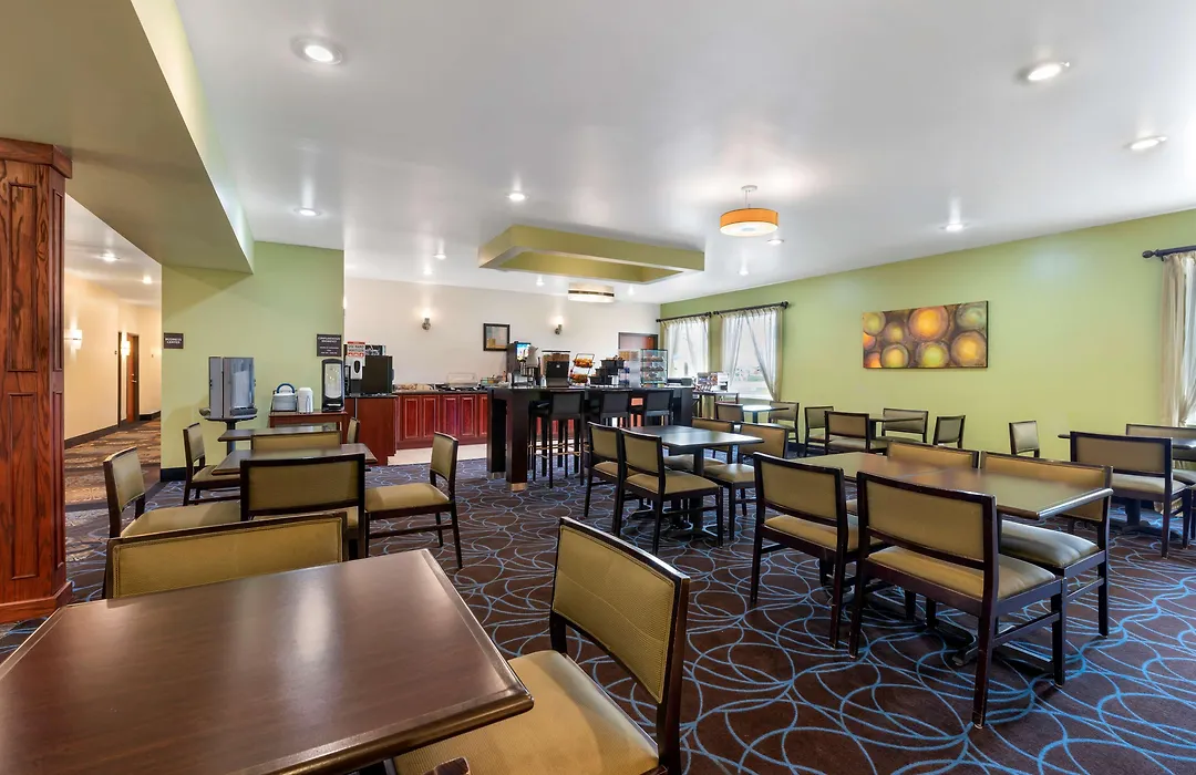 Best Western Plus Covered Bridge Inn-1