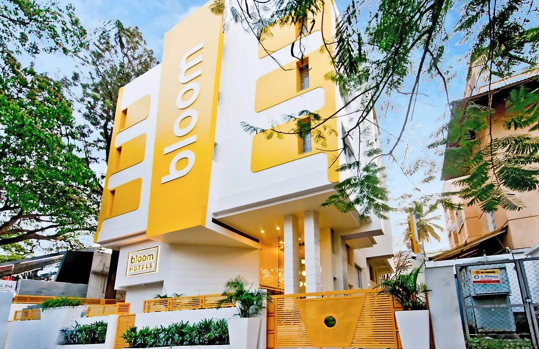 Bloom Hotel - Indiranagar-1