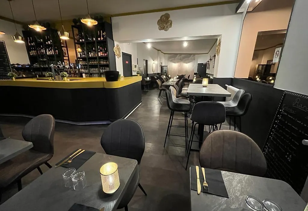Hôtel Le Paris Brest-1