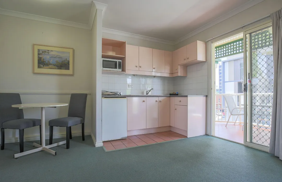 Toowong Central Motel Apartments-1