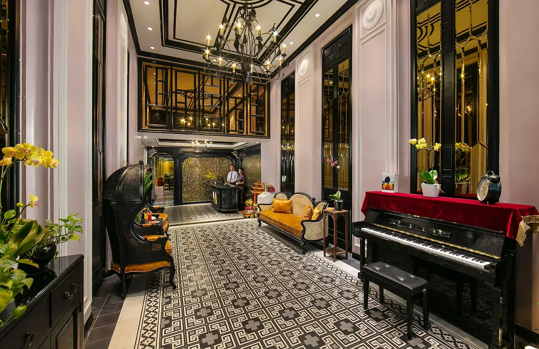 Lavender Central Hotel & Spa Hanoi-1