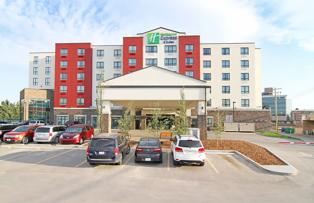 Holiday Inn Express And Suites Calgary University By Ihg-1