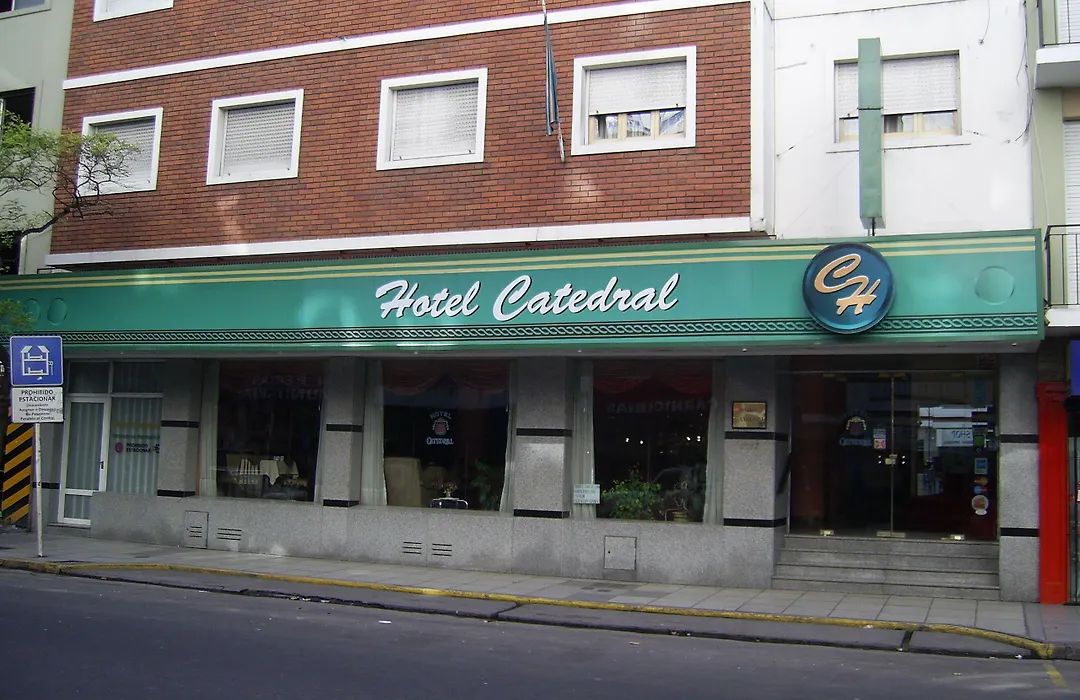 Hotel Catedral-1