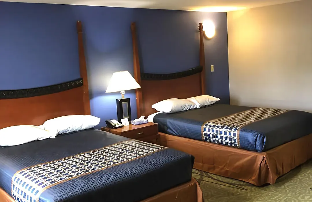 Budget Inn Williamsport-1