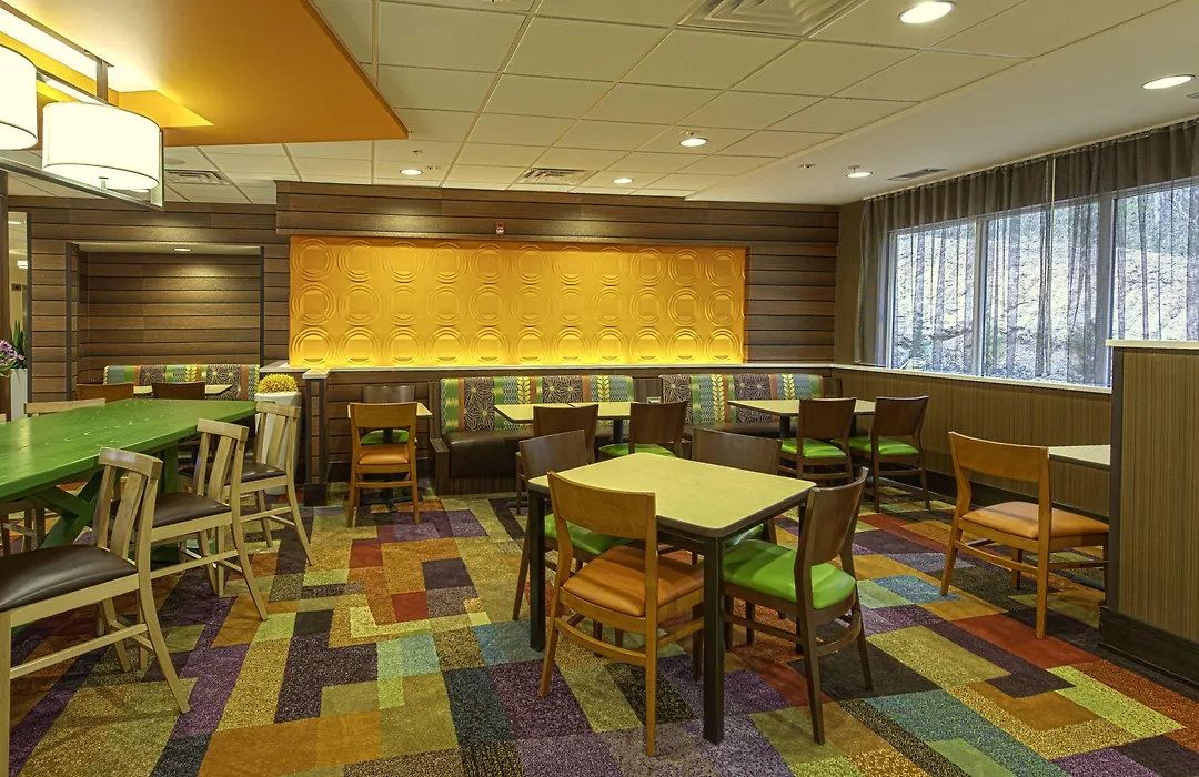 Fairfield Inn & Suites By Marriott Meridian-1