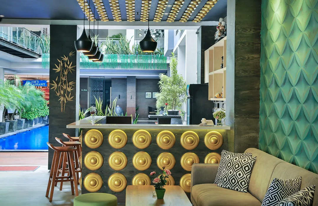 Ohana Hotel Kuta-1