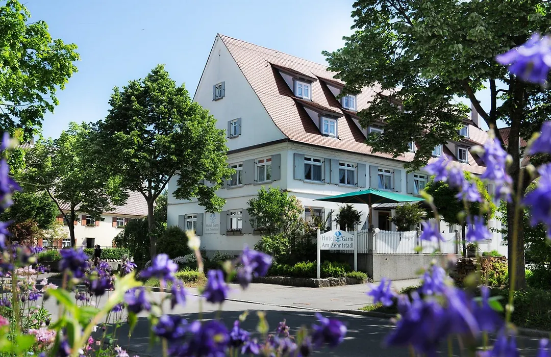 Hotel Garni Am Zehntstadl-1