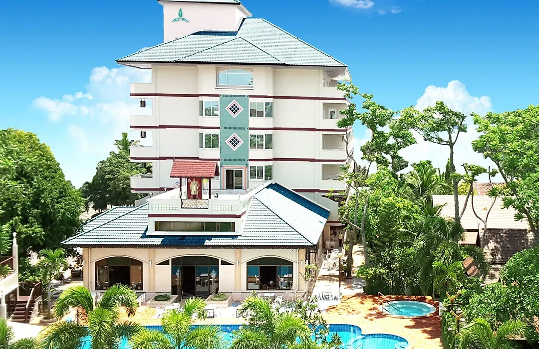 Diana Garden Resort - Sha Extra Plus-1