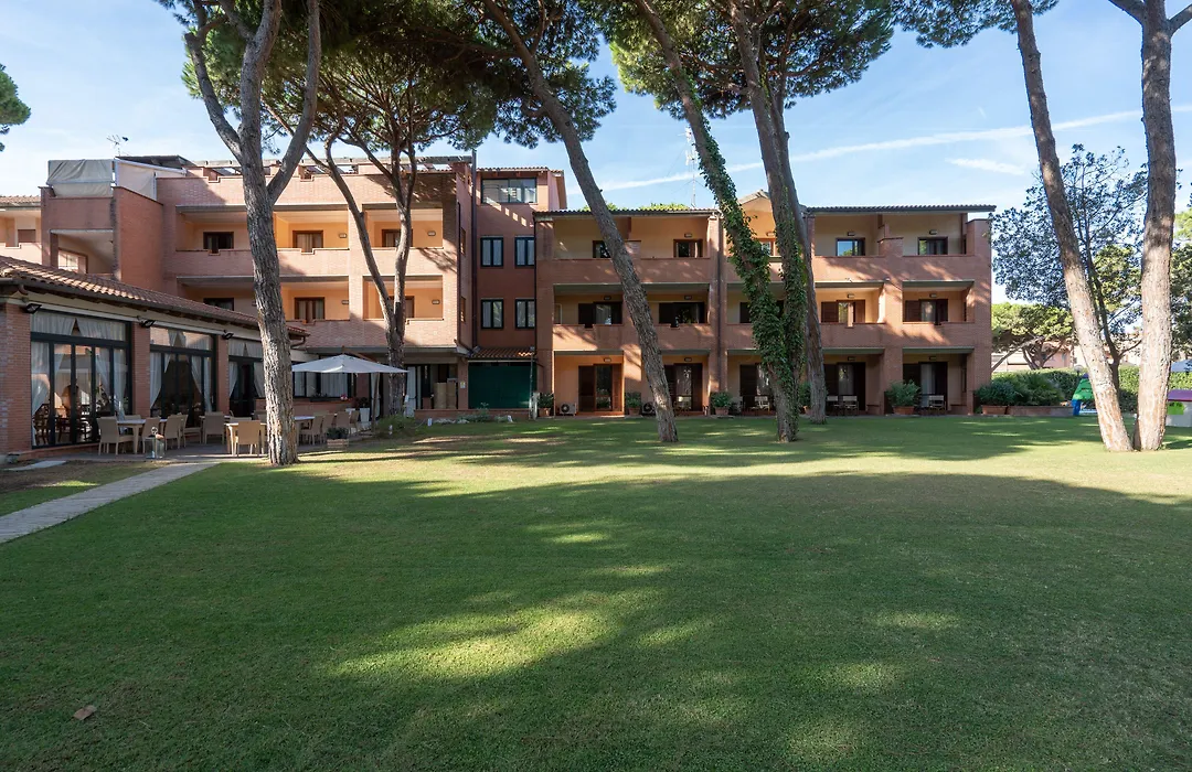 Ricci Hotel - Marina Di Grosseto-1