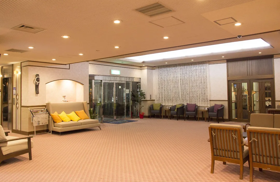 Hotel Oak Forest-1
