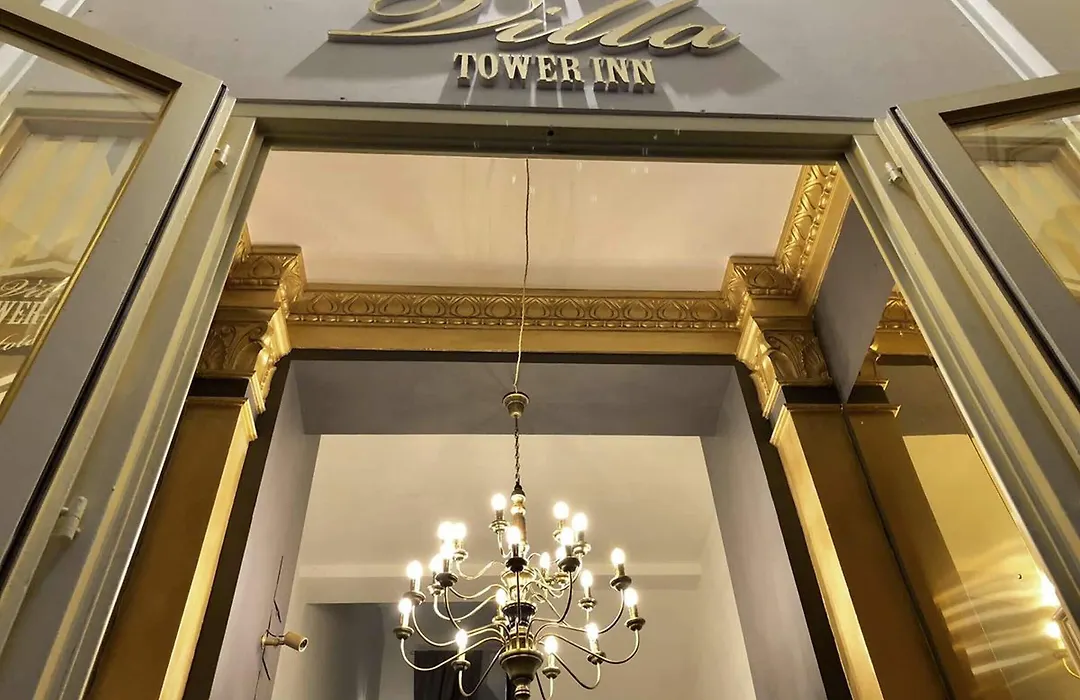 Villa Tower Inn-1