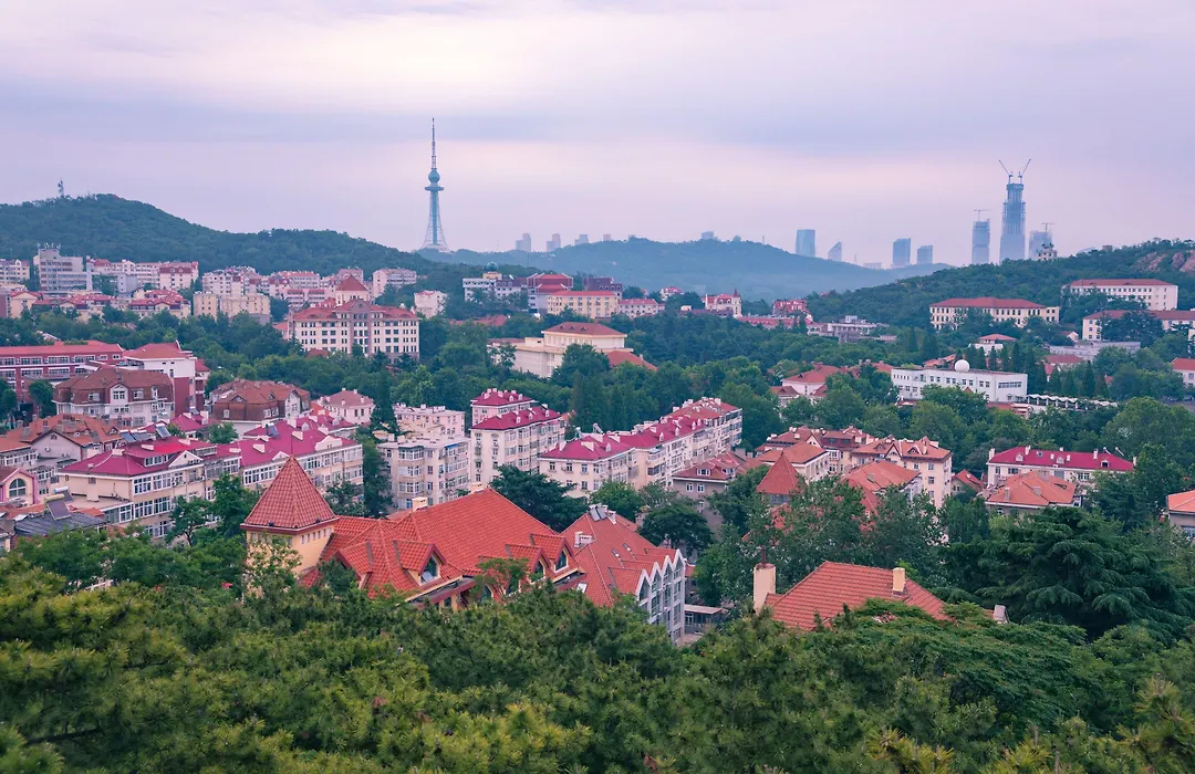 Qingdao The Castle Hotel-1