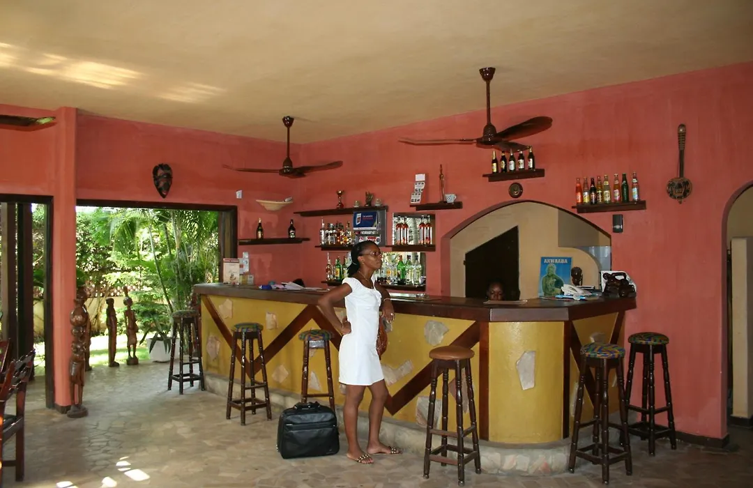 Hotel Aurore Lomé-1