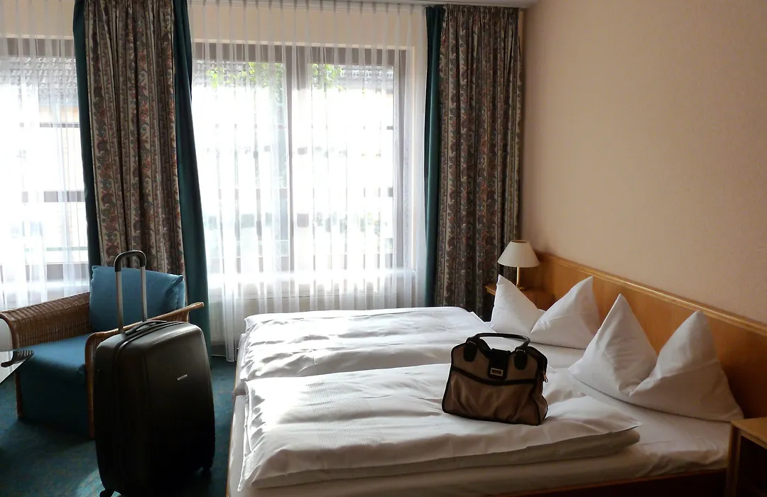 Hotel Garni "Zum Eichwerder"-1