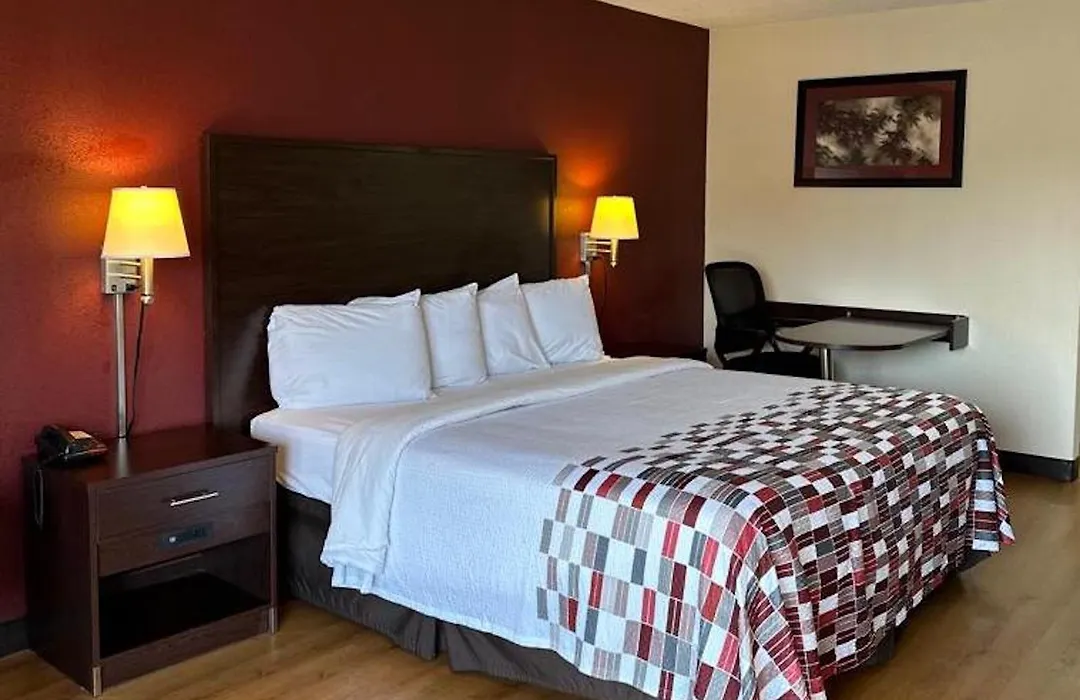 Red Roof Inn Fredericksburg South-1