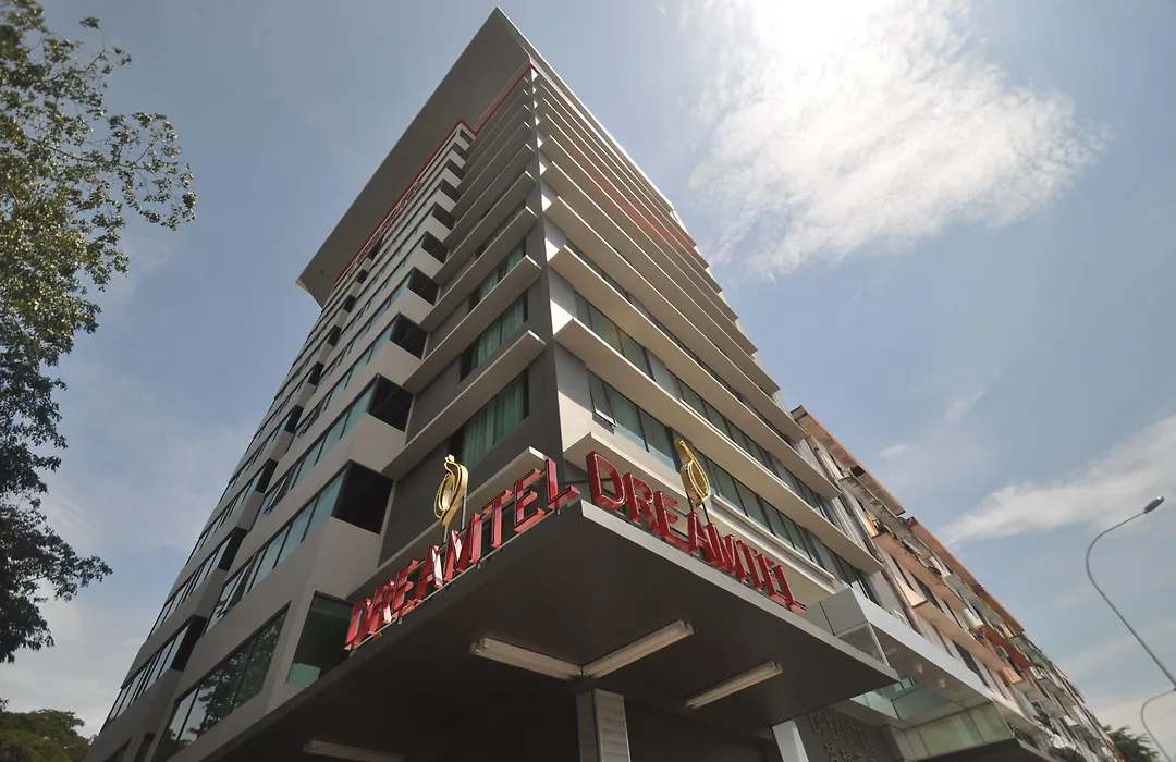 Dreamtel Kota Kinabalu-1