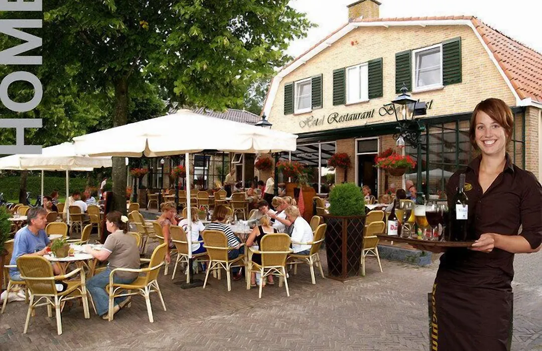 Hotel Restaurant Boschlust-1
