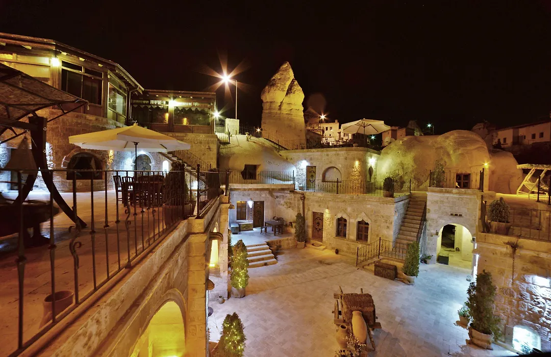 Grand Cave Suites-1