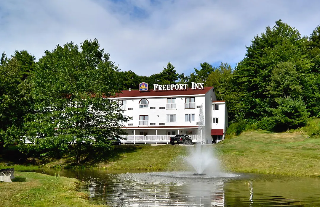 Best Western - Freeport Inn-1
