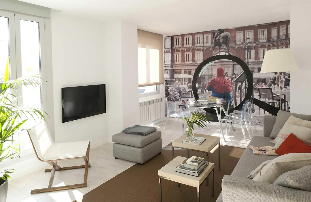 Eric Voekel Boutique Apartments - Atocha Suites-1