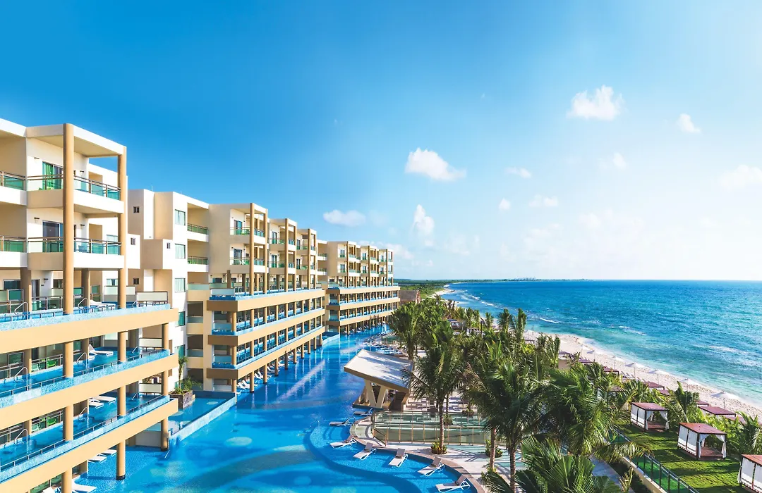 Generations Riviera Maya Oceanfront Family Resort, All & More Inclusive-1