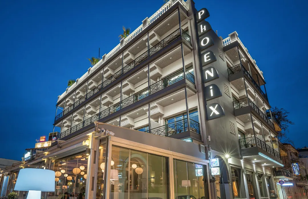 Phoenix Hotel-1