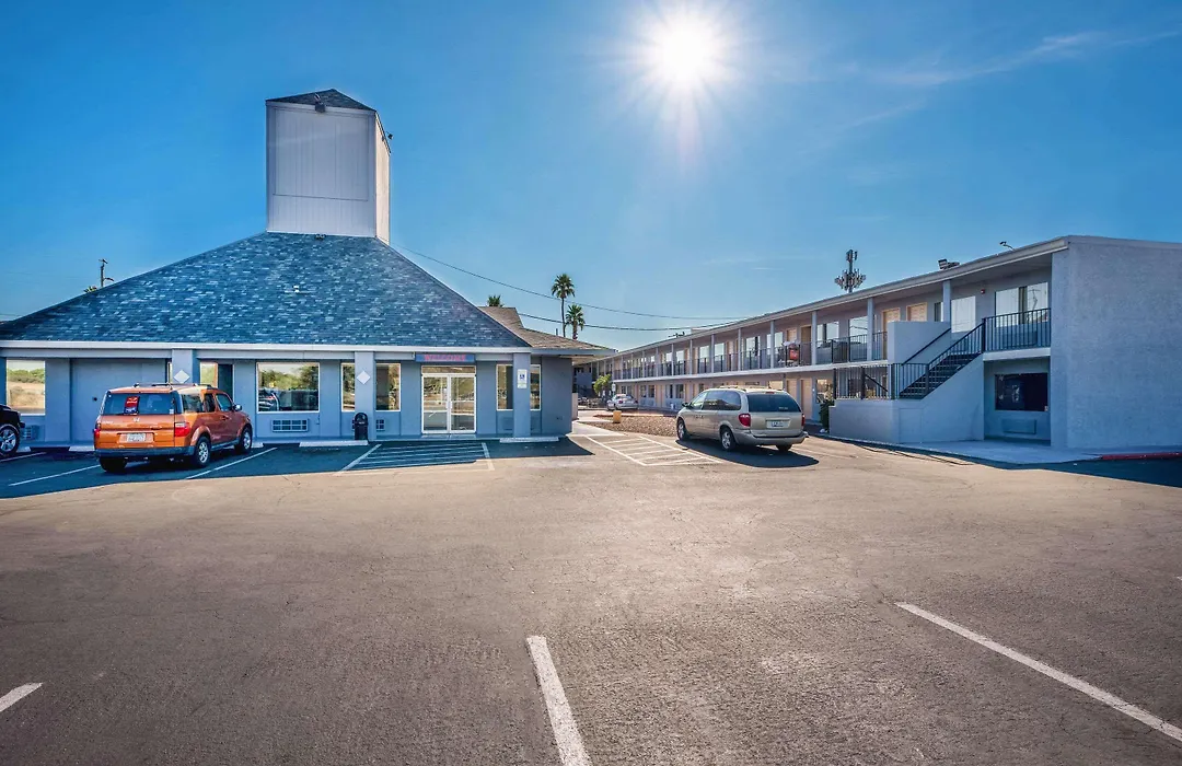 Rodeway Inn Phoenix North I-17-1