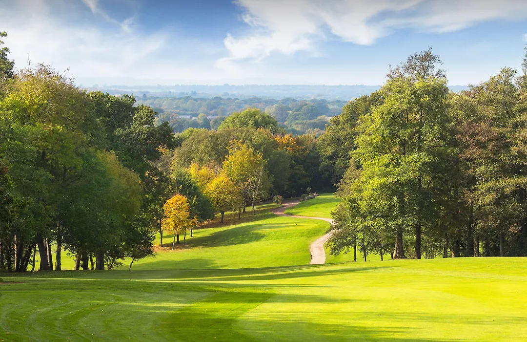 Sandford Springs Hotel And Golf Club-1