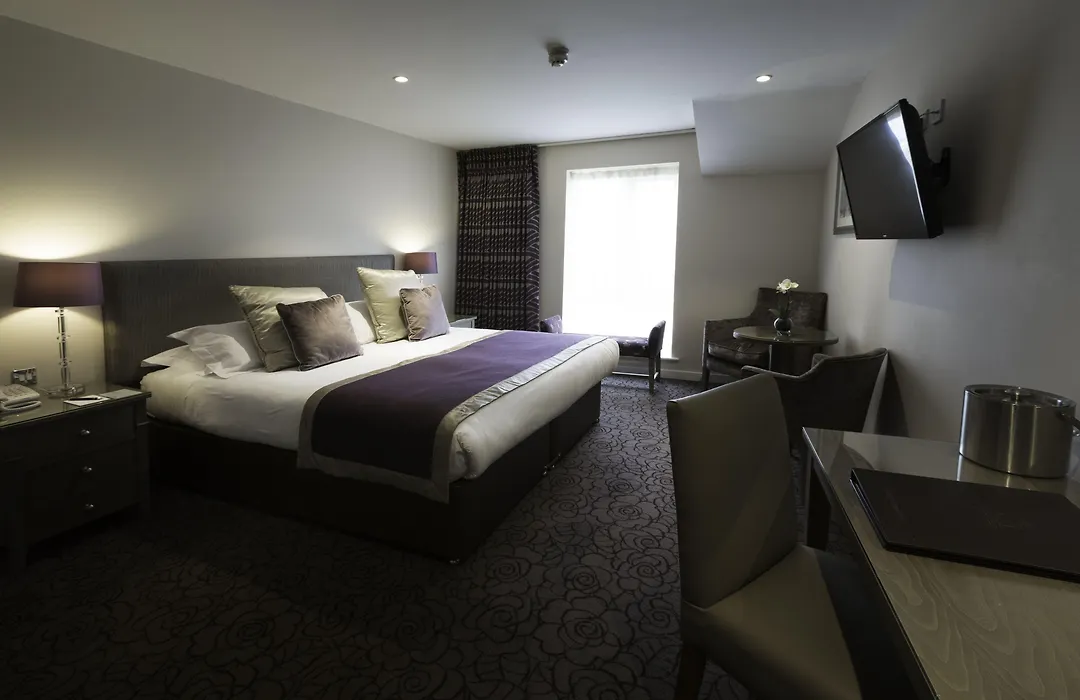 Sandford Springs Hotel And Golf Club-1